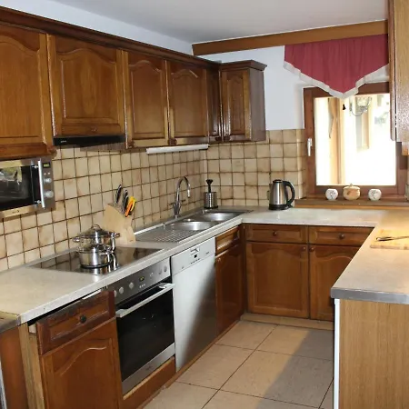 Nyaraló Umbichl By Interhome