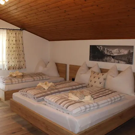 Nyaraló Umbichl By Interhome