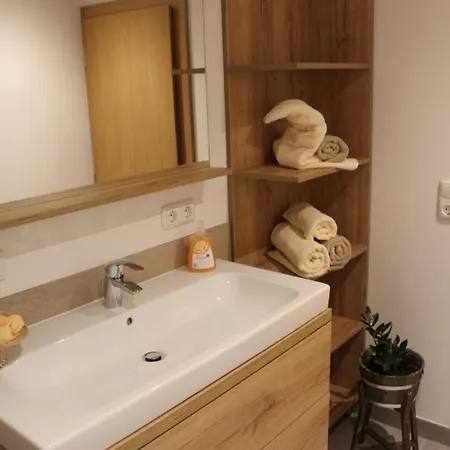 Nyaraló Umbichl By Interhome *