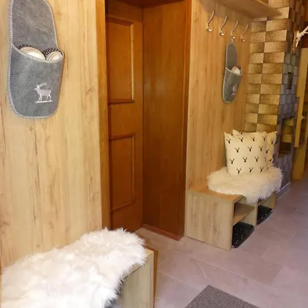Umbichl By Interhome بيت للعطل *