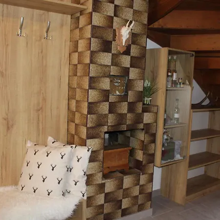 Umbichl By Interhome Nyaraló *