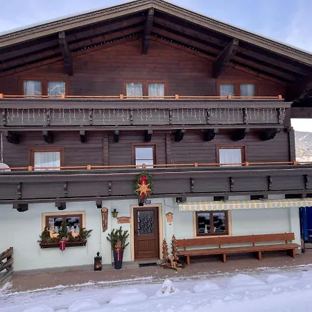 Umbichl By Interhome * Uttendorf