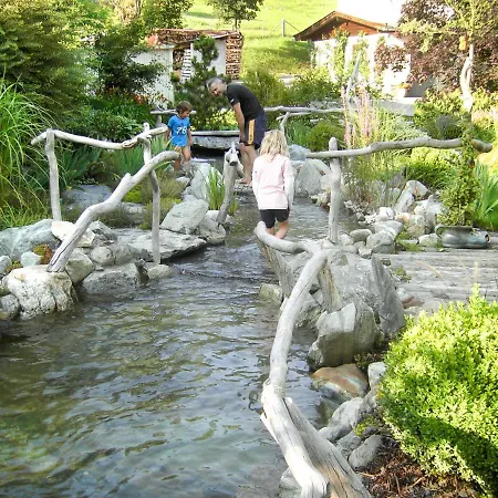 Nyaraló Umbichl By Interhome *