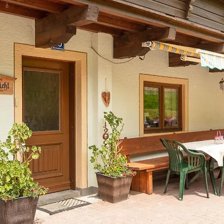 Nyaraló Umbichl By Interhome