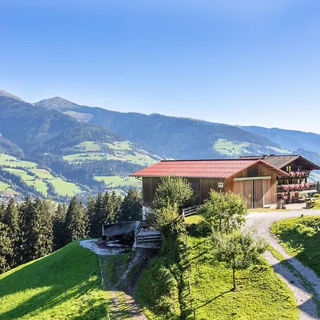 Umbichl By Interhome Nyaraló Uttendorf