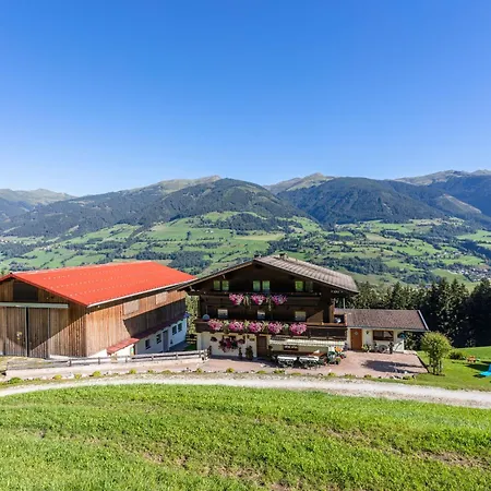 Umbichl By Interhome Nyaraló Uttendorf