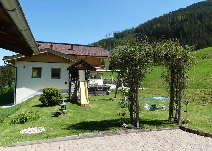 Tatil Evi Umbichl By Interhome