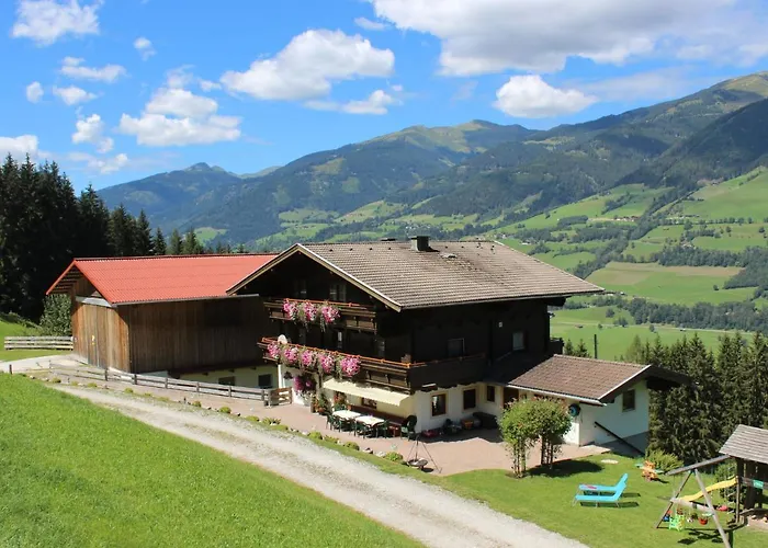 Umbichl By Interhome Uttendorf