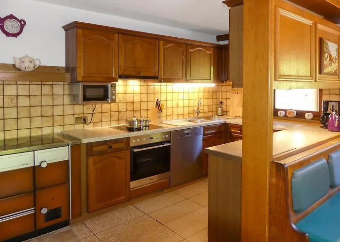 Umbichl By Interhome Tatil Evi Uttendorf