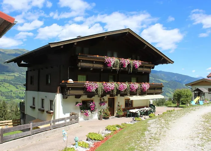 Umbichl By Interhome Uttendorf