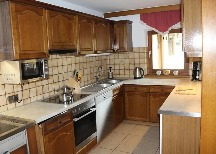 Tatil Evi Umbichl By Interhome