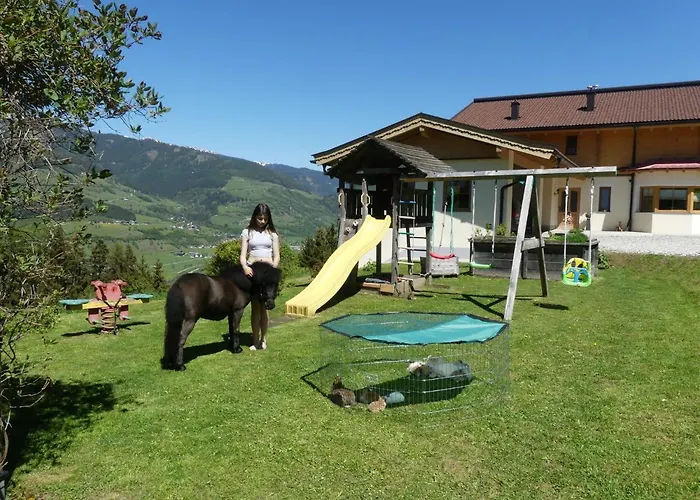 Umbichl By Interhome * Uttendorf