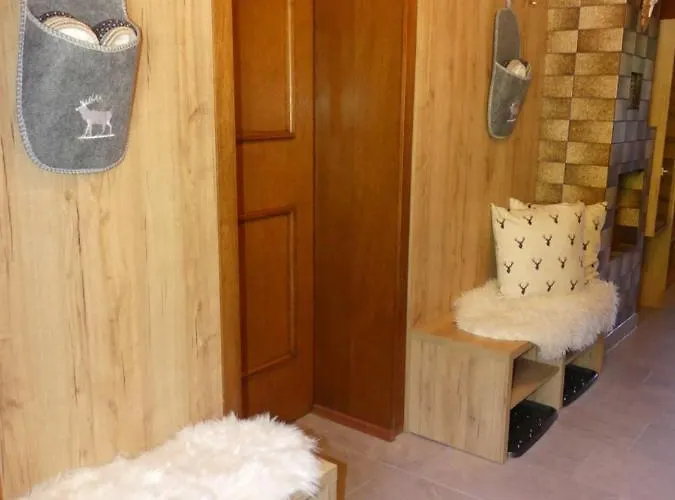 Umbichl By Interhome Tatil Evi *