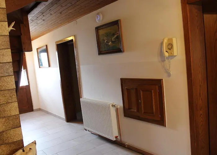 Tatil Evi Umbichl By Interhome *