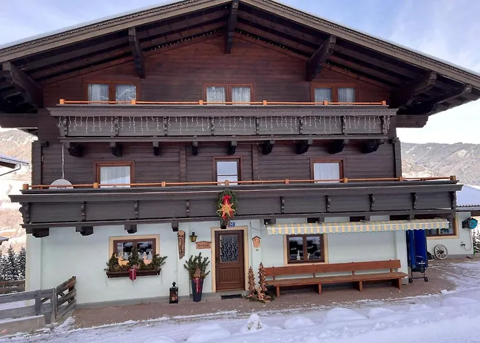 Umbichl By Interhome * Uttendorf