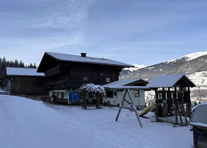 Tatil Evi Umbichl By Interhome *