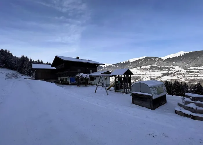 Tatil Evi Umbichl By Interhome *