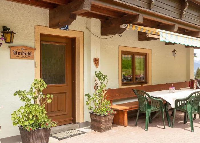 Tatil Evi Umbichl By Interhome