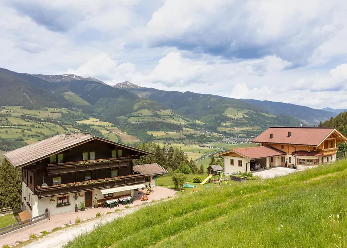 Umbichl By Interhome Tatil Evi Uttendorf