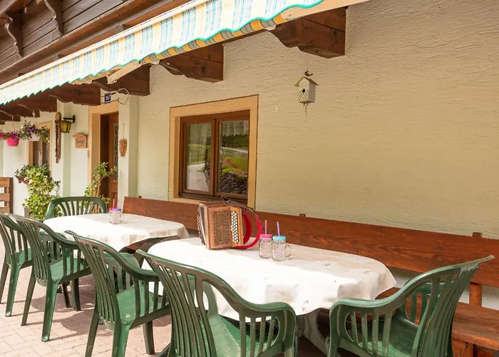 Umbichl By Interhome Uttendorf