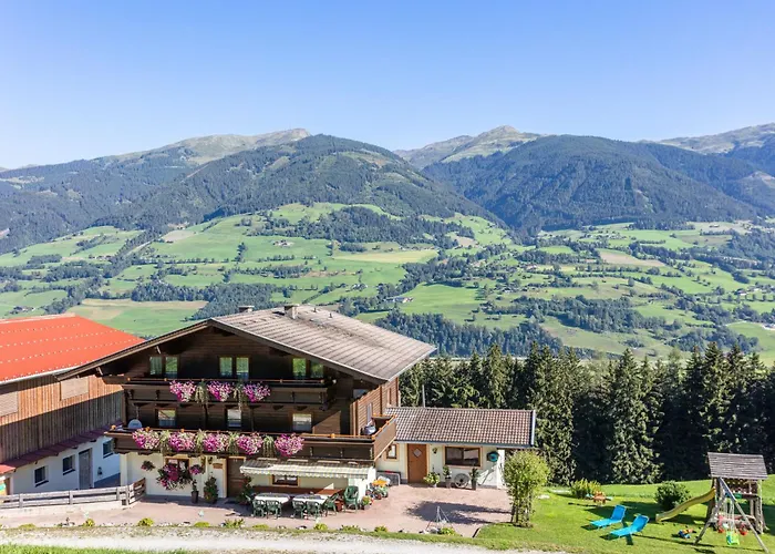 Umbichl By Interhome * Uttendorf