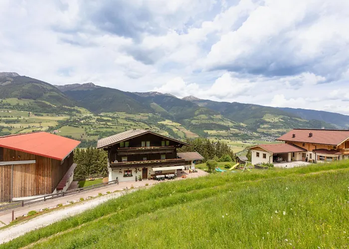 Umbichl By Interhome * Uttendorf