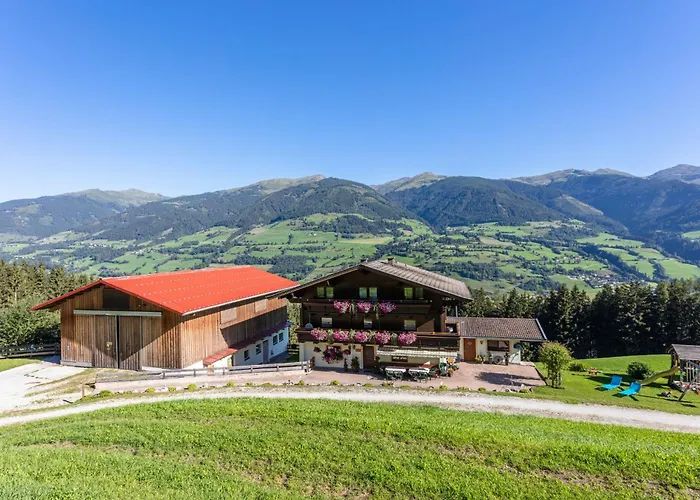 Umbichl By Interhome Tatil Evi Uttendorf